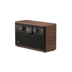 Pure Classic H6 DAB+ and FM Radio in Coffee Black & Walnut