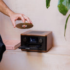 Pure Classic C-D4 DAB+/FM Bluetooth Radio with CD Player