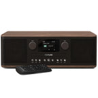 Pure Classic C-D6 DAB+/FM Bluetooth Stereo Radio with CD Player