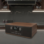 Pure Classic C-D6 DAB+/FM Bluetooth Stereo Radio with CD Player