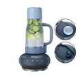 Ninja BlendBOSS Personal Blender with Travel Tumbler – Cyberspace | DB351UKCY