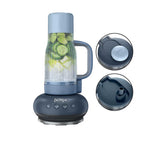 Ninja BlendBOSS Personal Blender with Travel Tumbler – Cyberspace | DB351UKCY