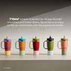 Ninja BlendBOSS Personal Blender with Travel Tumbler – Cyberspace | DB351UKCY