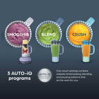 Ninja BlendBOSS Personal Blender with Travel Tumbler – Lavender Lemonade | DB351UKPR