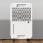 Ecoair DC12 MK3 Compressor Dehumidifier - 12 Litres per Day - White