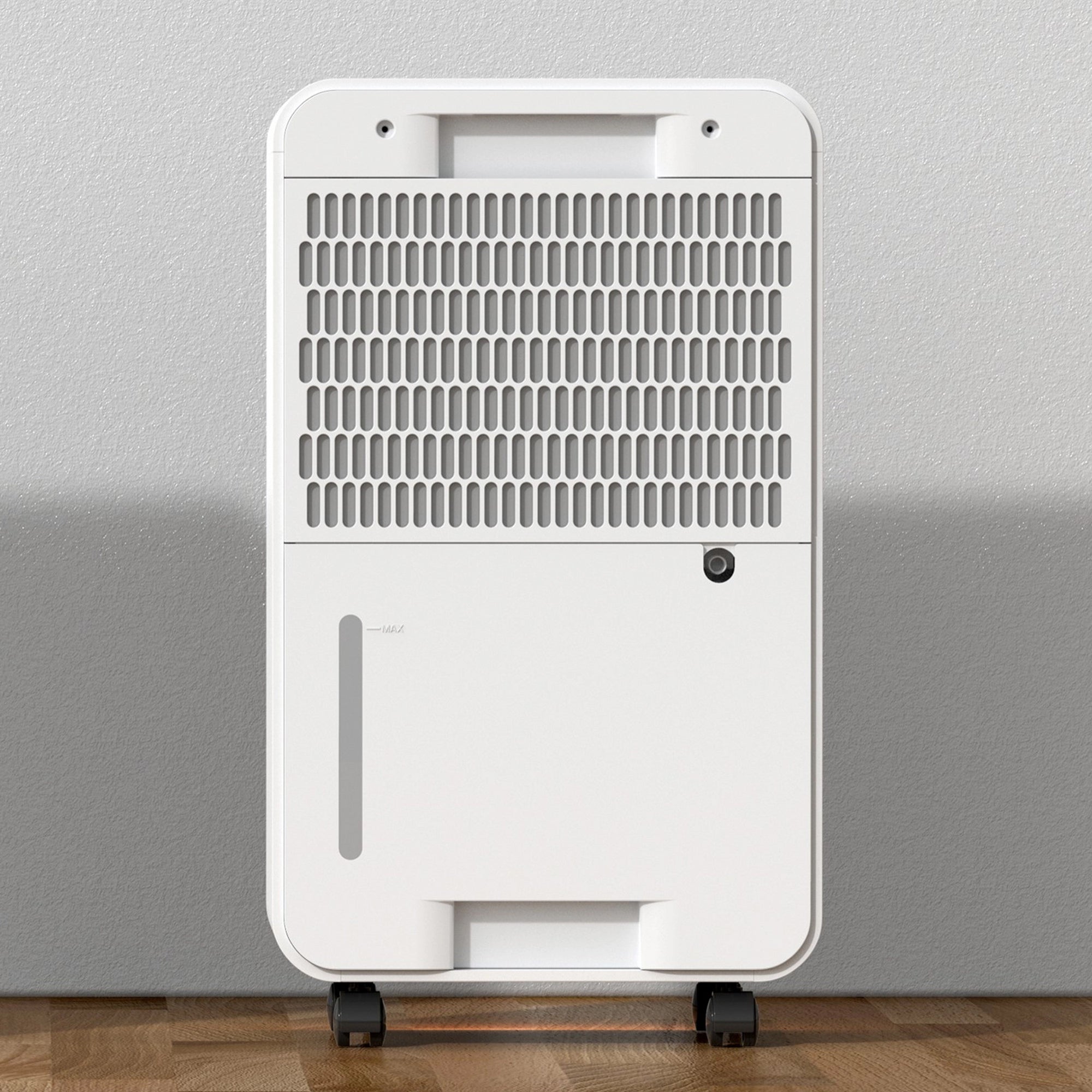 Ecoair DC12 MK3 Compressor Dehumidifier - 12 Litres per Day - White
