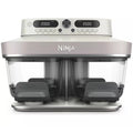 Ninja CRISPi Dual Zone 7.6L Glass Air Fryer - DD102UKIV2