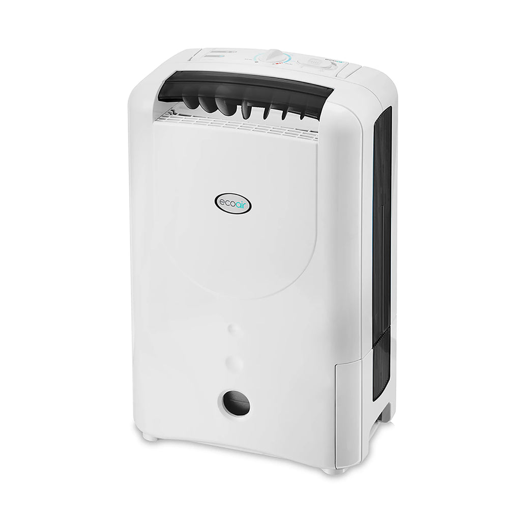 EcoAir DD1 Simple MK3 Desiccant Dehumidifier 7.5L in Black