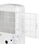 EcoAir DD1 Simple MK3 Desiccant Dehumidifier 7.5L in Black