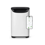 Meaco DD8L Pro Desiccant Dehumidifier in Charcoal - DD8LPRO