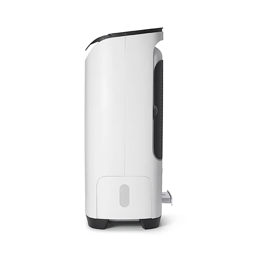 Meaco DD8L Pro Desiccant Dehumidifier in Charcoal - DD8LPRO