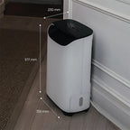 Meaco DD8L Pro Desiccant Dehumidifier in Charcoal - DD8LPRO