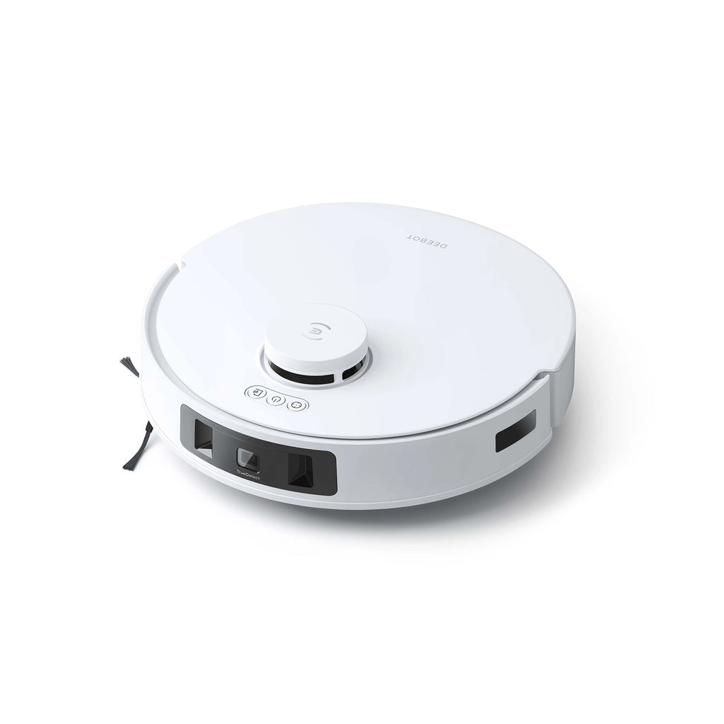 Ecovacs Deebot T30C Pro Gen 2 Robot Vacuum & Mop - White (DLX14)