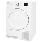 Beko DTBC10001W 10kg, Sensor dry, Freestanding Condenser Tumble Dryer, White