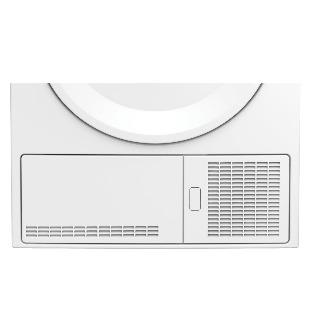 Beko DTKCE80021W 8kg, Sensor dry, Freestanding Condenser Tumble Dryer, White