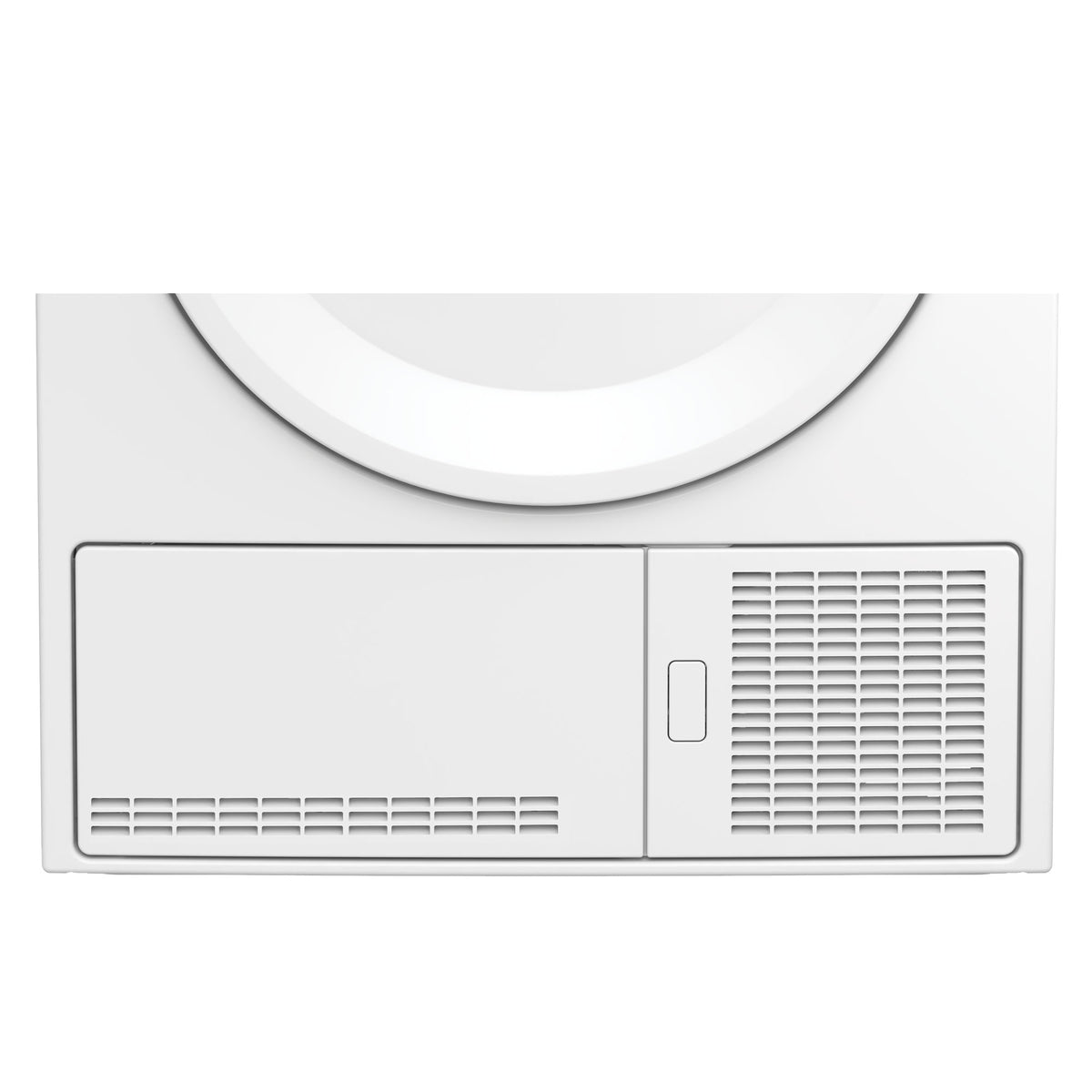 Beko DTKCE80021W 8kg, Sensor dry, Freestanding Condenser Tumble Dryer, White
