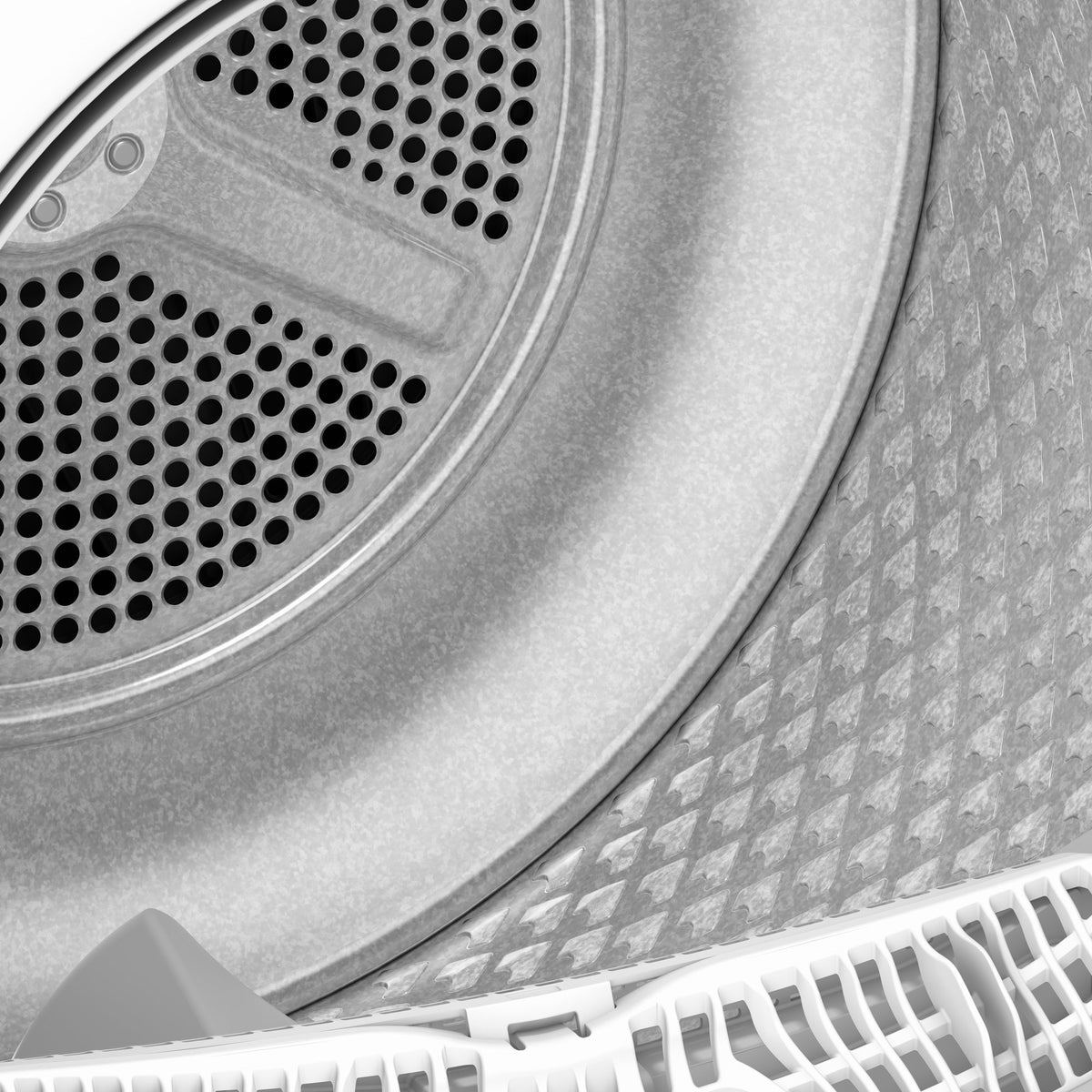 Beko DTKCE80021W 8kg, Sensor dry, Freestanding Condenser Tumble Dryer, White