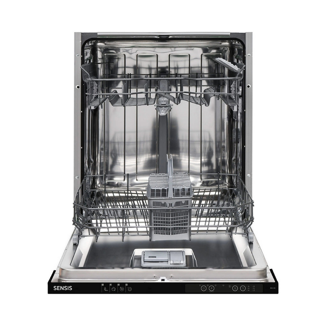 Sensis DWBI0213FSDWA 13 Place Setting Integrated Dishwasher, 60cm Wide