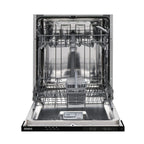 Sensis DWBI0213FSDWA 13 Place Setting Integrated Dishwasher, 60cm Wide
