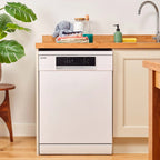 Sensis DWF0214FSDWA 14 Place Setting Freestanding Dishwasher, 60cm Wide, White