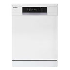 Sensis DWF0214FSDWA 14 Place Setting Freestanding Dishwasher, 60cm Wide, White