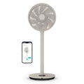 Duux Whisper Flex 2 Smart Pedestal Cooling Fan – Stone – DXCF104UK