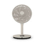 Duux Whisper Flex 2 Smart Pedestal Cooling Fan – Stone – DXCF104UK