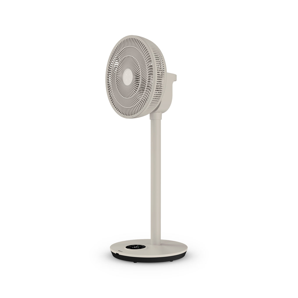 Duux Whisper Flex 2 Smart Pedestal Cooling Fan – Stone – DXCF104UK