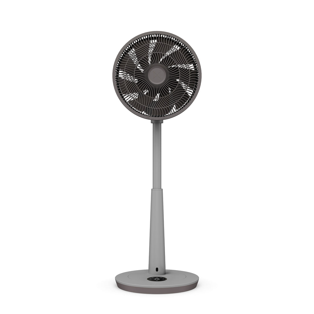 Duux Whisper 3 Pedestal Cooling Fan – Grey – DXCF220UK