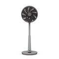 Duux Whisper 3 Pedestal Cooling Fan – Grey – DXCF220UK