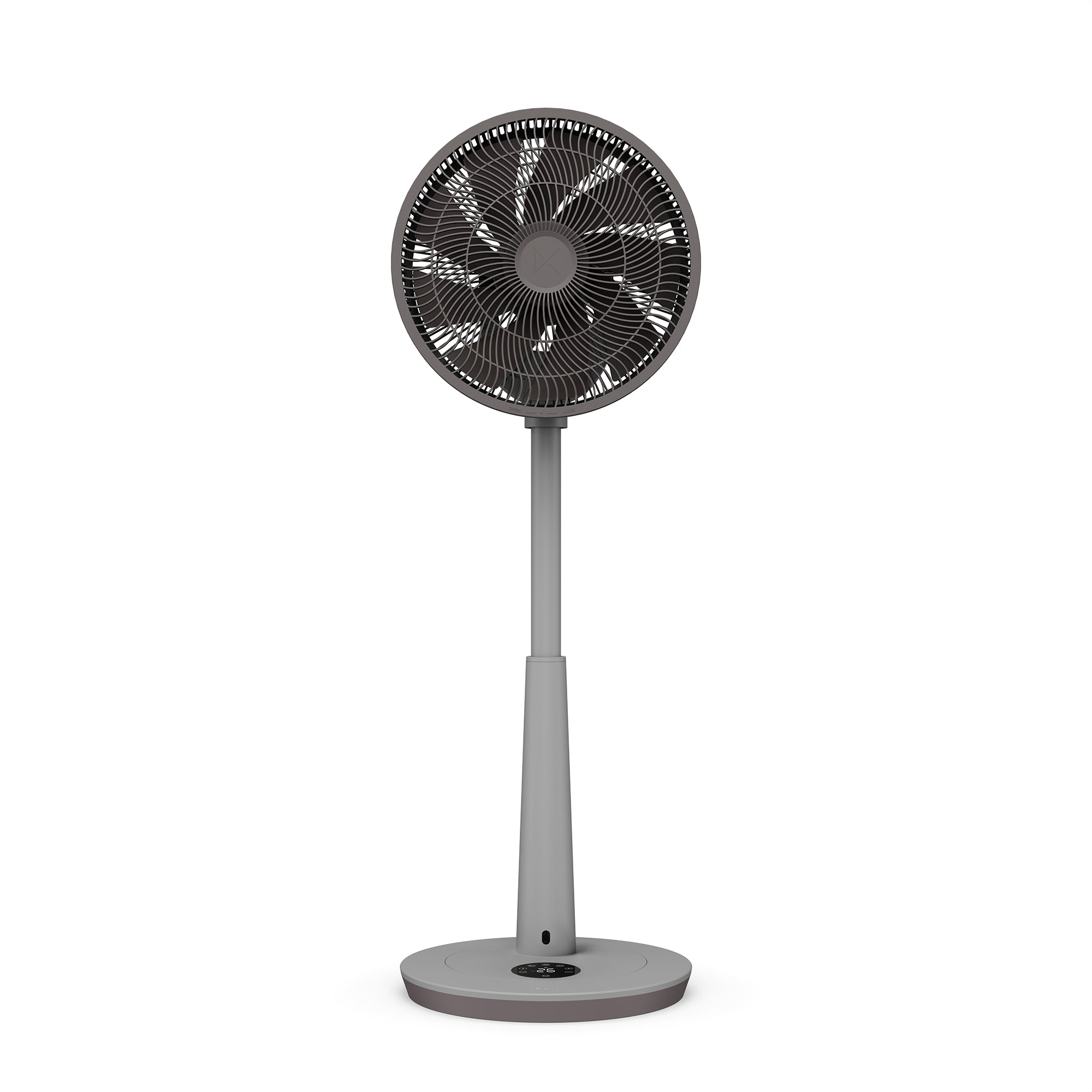 Duux Whisper 3 Pedestal Cooling Fan – Grey – DXCF220UK