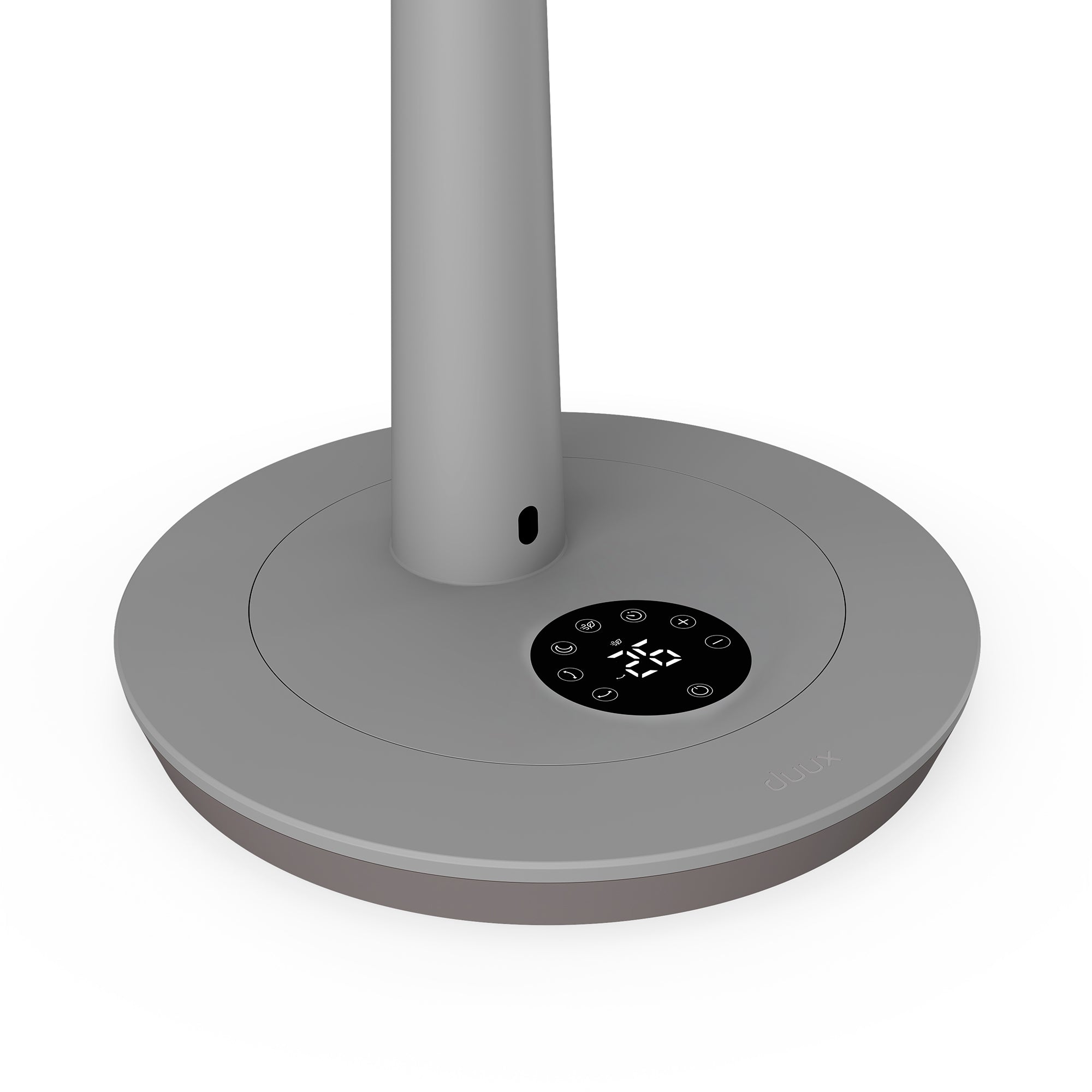 Duux Whisper 3 Pedestal Cooling Fan – Grey – DXCF220UK