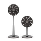 Duux Whisper 3 Pedestal Cooling Fan – Grey – DXCF220UK
