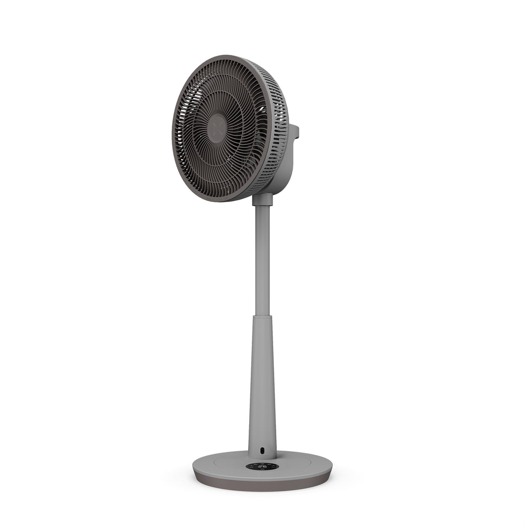 Duux Whisper 3 Pedestal Cooling Fan – Grey – DXCF220UK