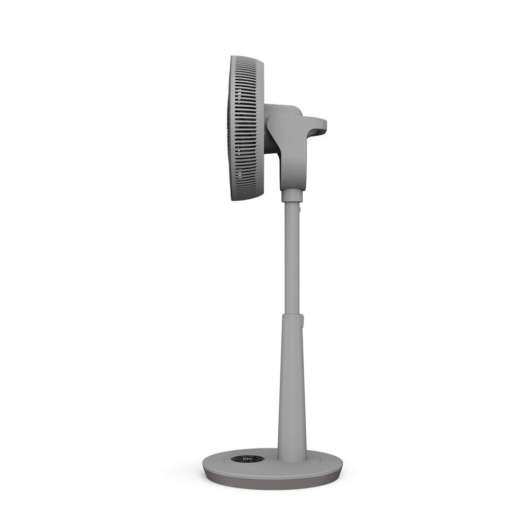 Duux Whisper 3 Pedestal Cooling Fan – Grey – DXCF220UK
