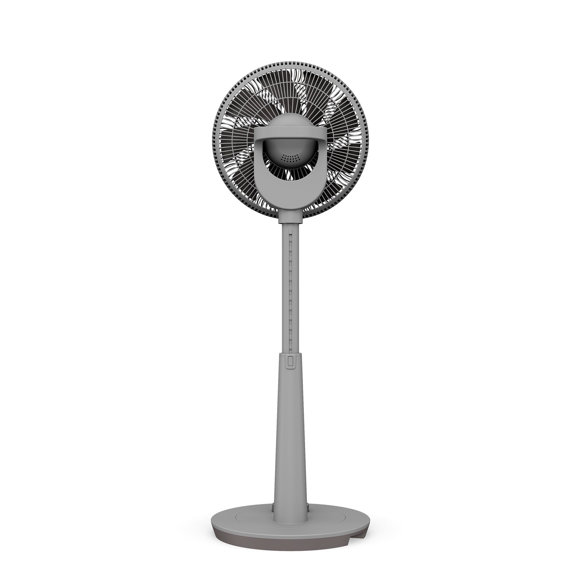 Duux Whisper 3 Pedestal Cooling Fan – Grey – DXCF220UK