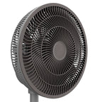 Duux Whisper 3 Pedestal Cooling Fan – Grey – DXCF220UK