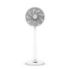Duux Whisper 3 Pedestal Cooling Fan – White – DXCF221UK