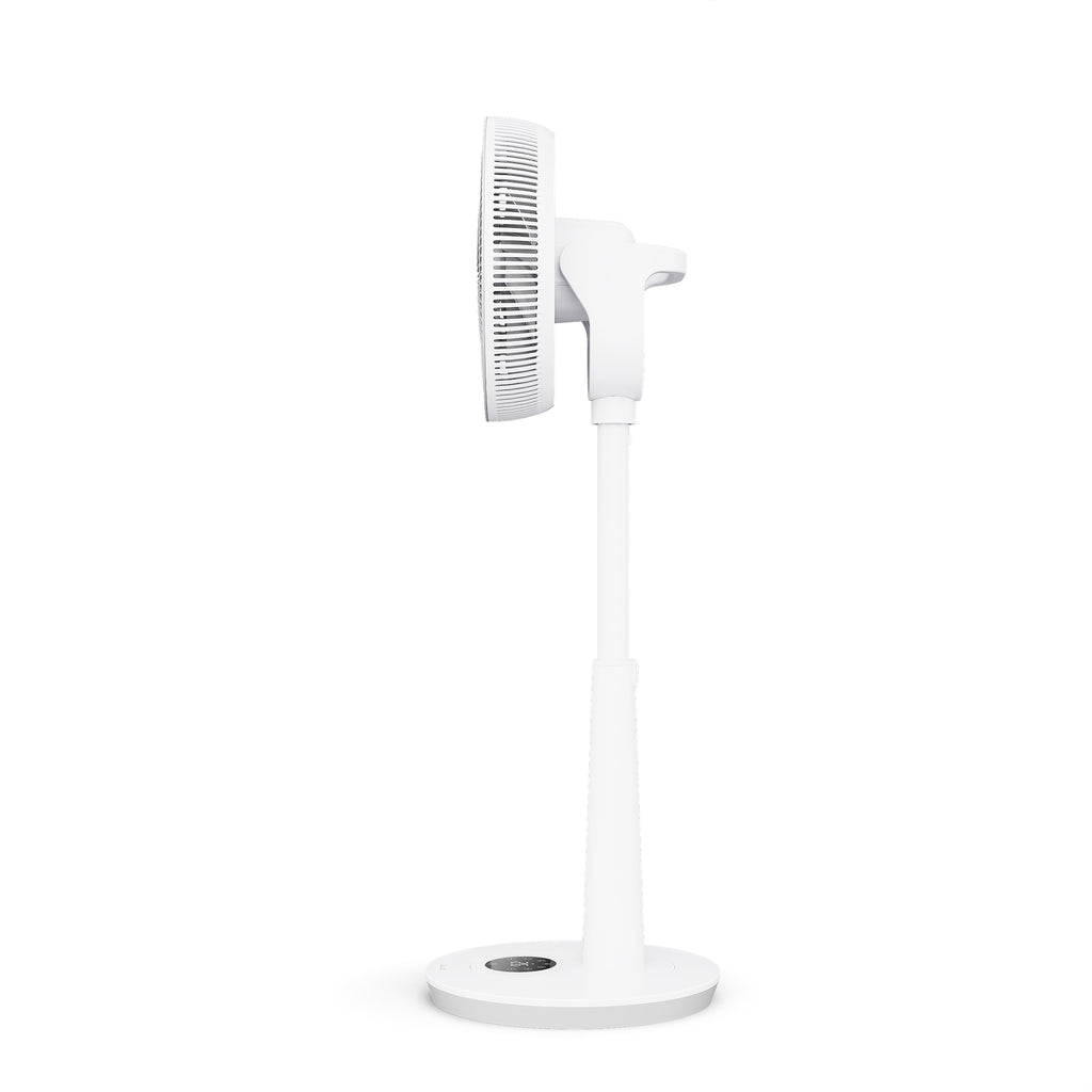 Duux Whisper 3 Pedestal Cooling Fan – White – DXCF221UK