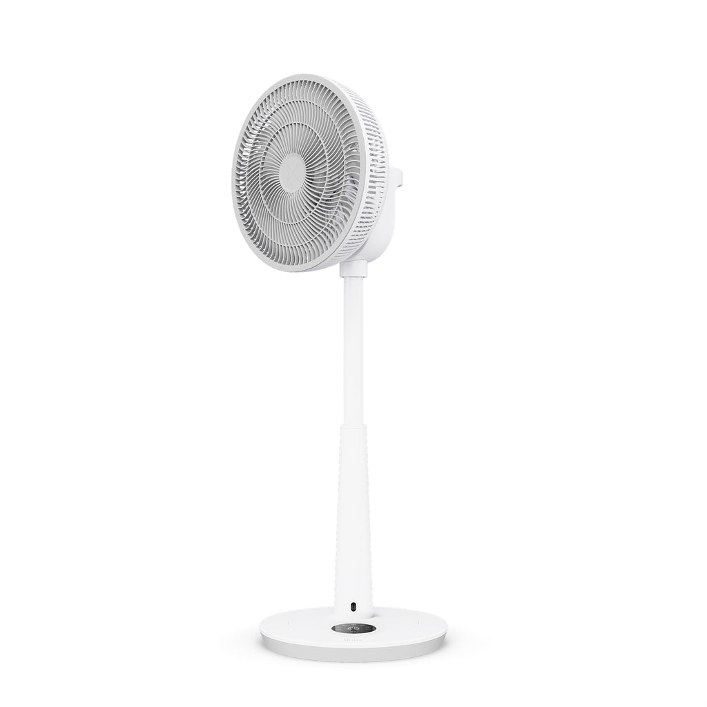 Duux Whisper 3 Pedestal Cooling Fan – White – DXCF221UK