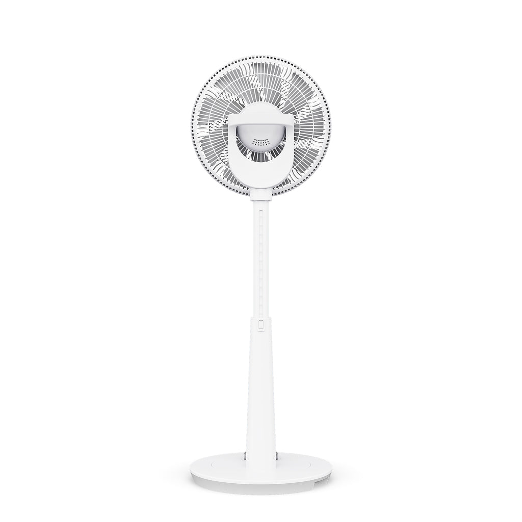 Duux Whisper 3 Pedestal Cooling Fan – White – DXCF221UK