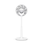 Duux Whisper 3 Pedestal Cooling Fan – White – DXCF221UK