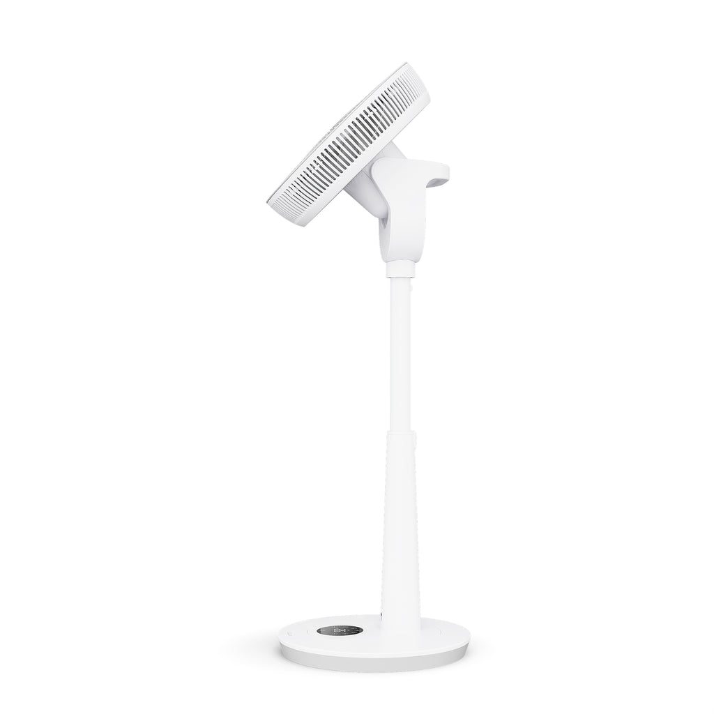 Duux Whisper 3 Pedestal Cooling Fan – White – DXCF221UK