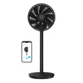 Duux Whisper Flex 2 Smart Pedestal Fan – Black – DXCF70UK