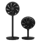 Duux Whisper Flex 2 Smart Pedestal Fan – Black – DXCF70UK