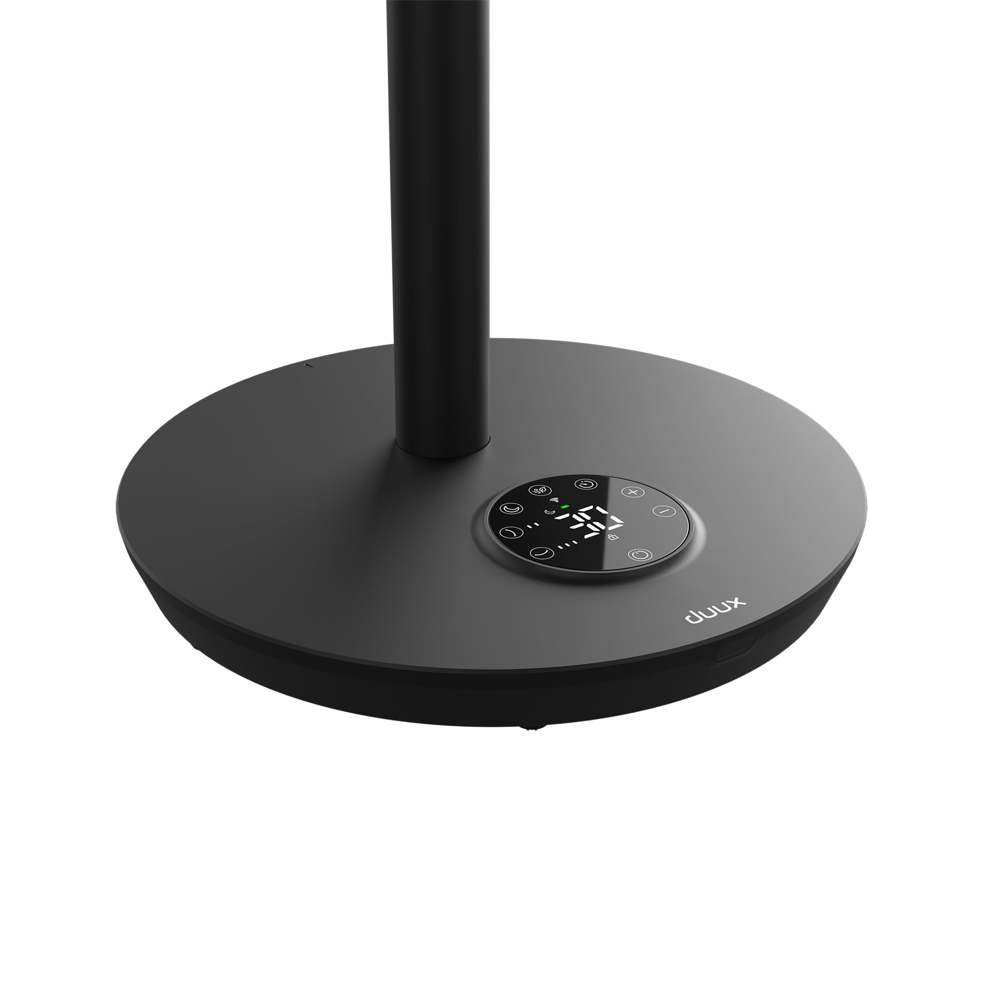 Duux Whisper Flex 2 Smart Pedestal Fan – Black – DXCF70UK