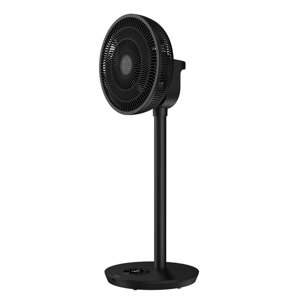 Duux Whisper Flex 2 Smart Pedestal Fan – Black – DXCF70UK