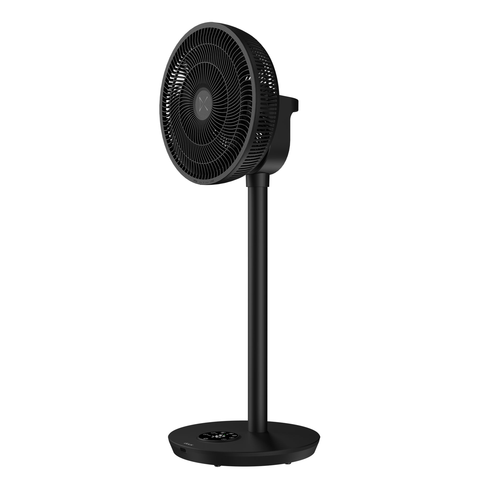 Duux Whisper Flex 2 Smart Pedestal Fan – Black – DXCF70UK