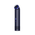 Dyson HushJet Mini in Cobalt Ink.