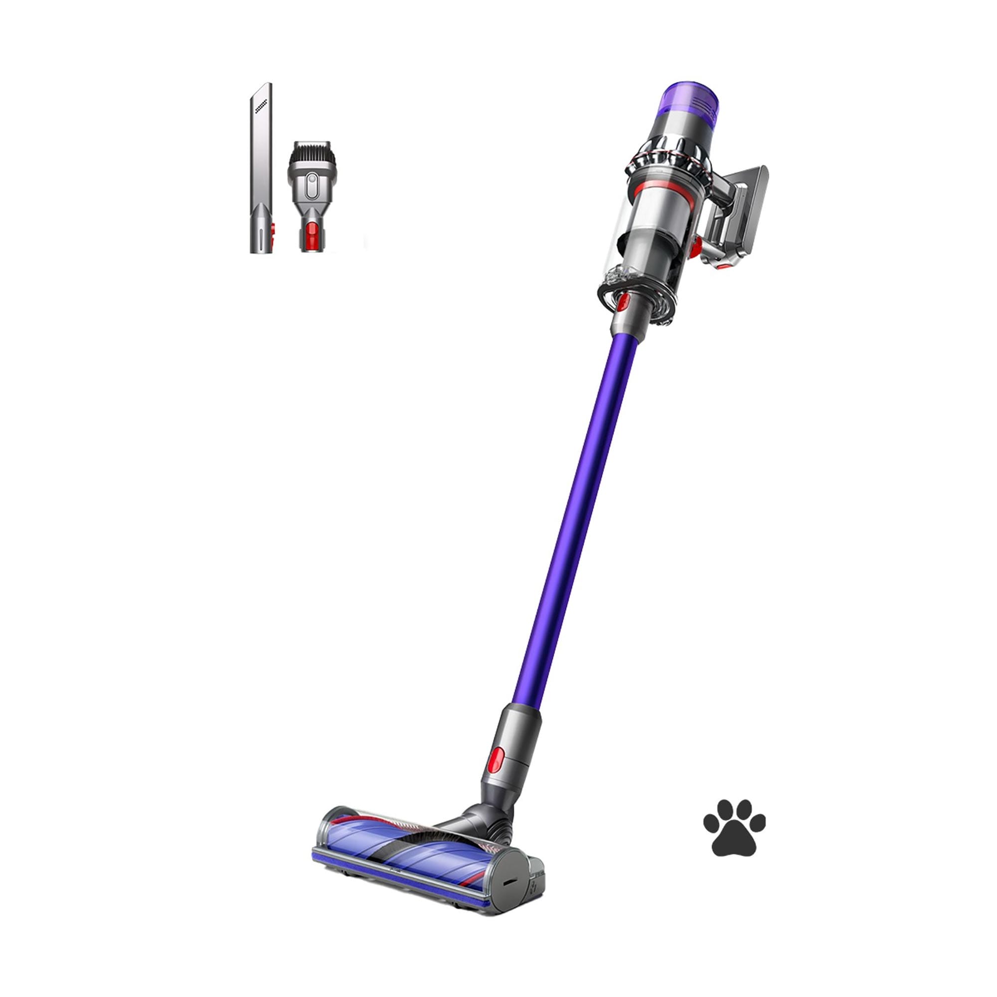 Dyson V11 Advanced Cordless Vacuum Cleaner with 2 acccessories. Great for households with pets.